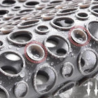 Bath Mat | Suction Cup & Drain Holes | Multiple Sizes