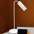 Battery-Powered LED Desk Lamp