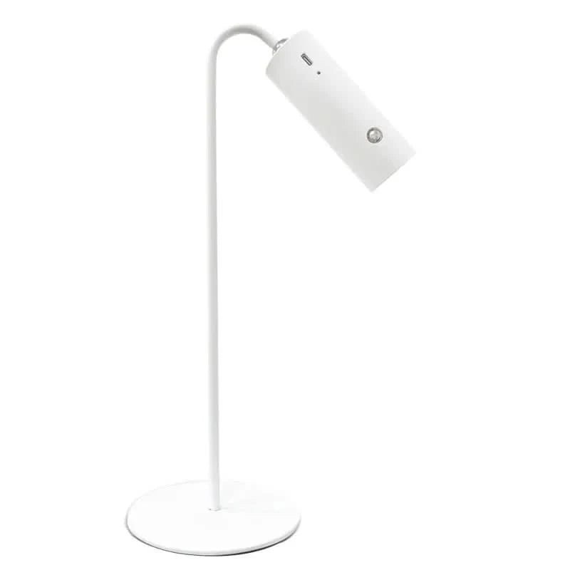 Battery-Powered LED Desk Lamp