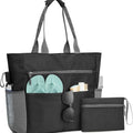 Beach Bag | Waterproof Polyester & Foldable | 13 Pockets