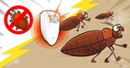 Bed Bug Repeller | Ultrasonic & Plug-In | 215 Sq Ft Coverage