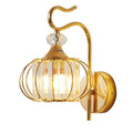 Bedside Lamp | Artistic Iron & Warm Ambient Light | 28 x 16 cm