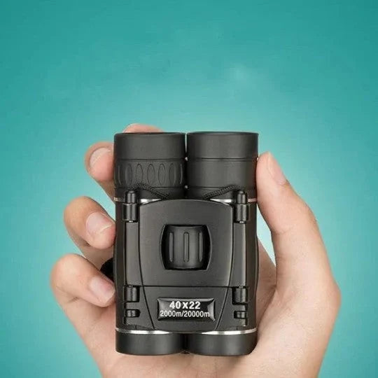 Binoculars | 40x Magnification & HD Optics
