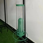 Bird Feeder | Squirrel-Proof Metal & Rotating Perch
