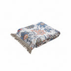 Blanket with Tassels
