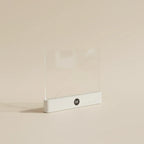 Book Light | Ultra-Thin Clip-On & 35-Hour Rechargeable