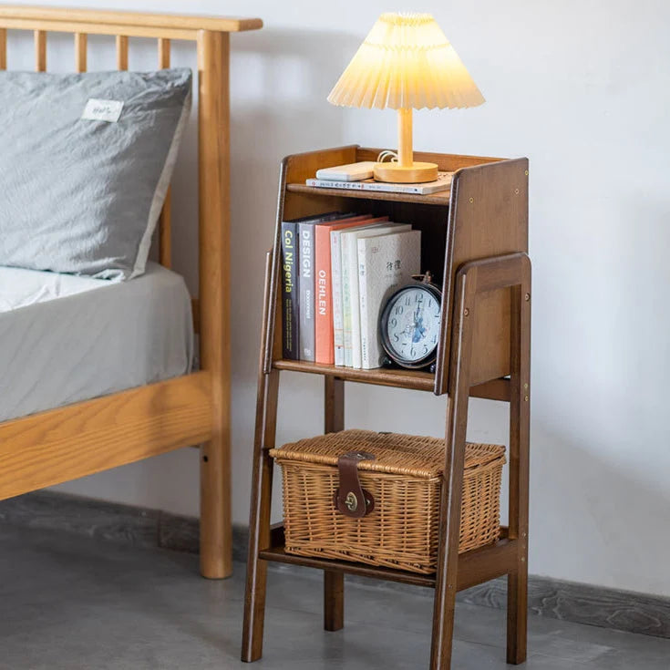 Bookshelf | Japanese Bamboo & Plywood | Small/Medium/Large