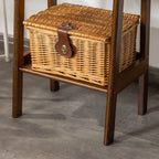 Bookshelf | Japanese Bamboo & Plywood | Small/Medium/Large