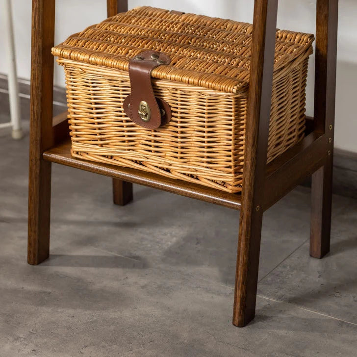 Bookshelf | Japanese Bamboo & Plywood | Small/Medium/Large