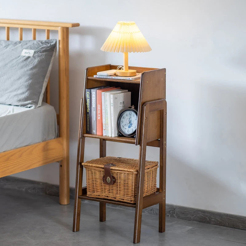 Bookshelf | Japanese Bamboo & Plywood | Small/Medium/Large