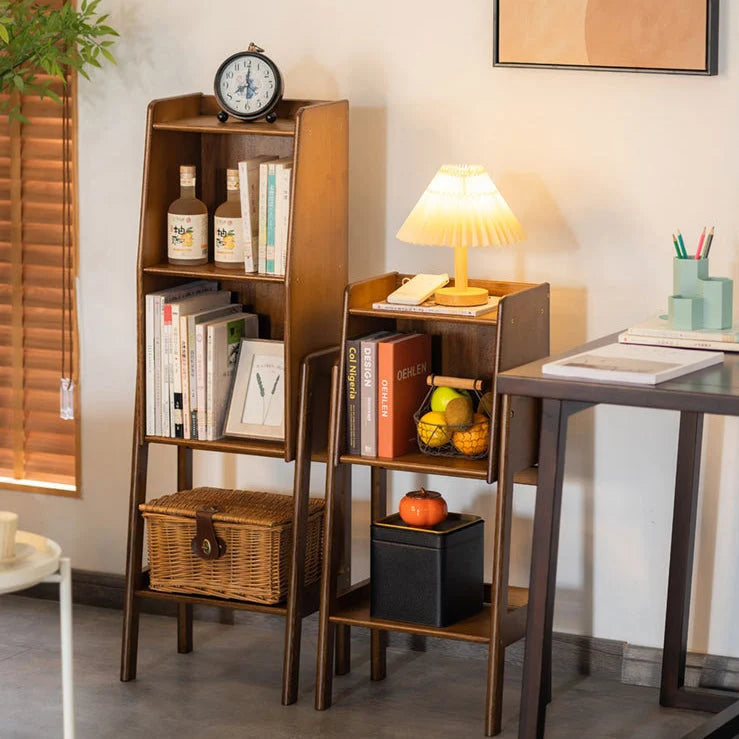 Bookshelf | Japanese Bamboo & Plywood | Small/Medium/Large