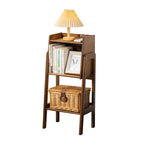 Bookshelf | Japanese Bamboo & Plywood | Small/Medium/Large
