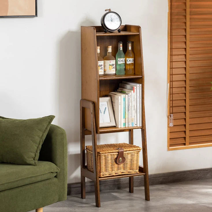 Bookshelf | Japanese Bamboo & Plywood | Small/Medium/Large