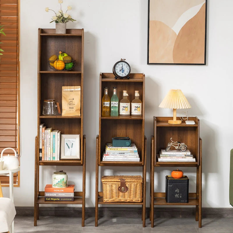 Bookshelf | Japanese Bamboo & Plywood | Small/Medium/Large