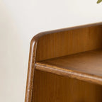 Bookshelf | Japanese Bamboo & Plywood | Small/Medium/Large