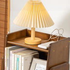 Bookshelf | Japanese Bamboo & Plywood | Small/Medium/Large