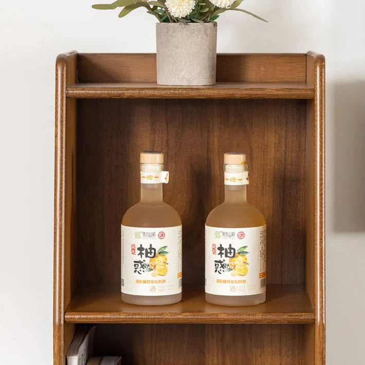 Bookshelf | Japanese Bamboo & Plywood | Small/Medium/Large