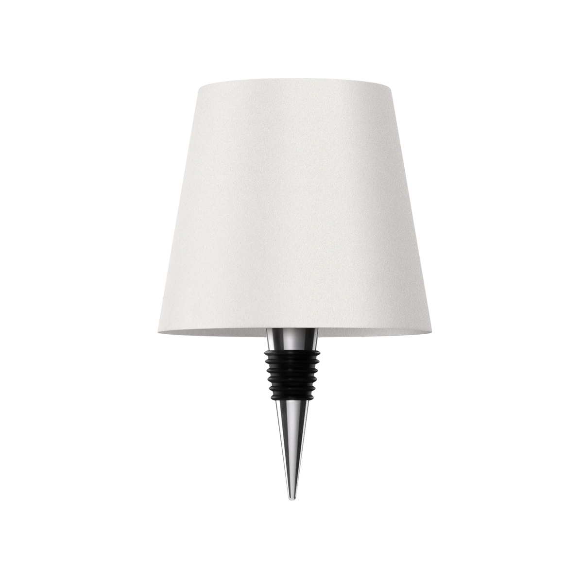 Bottle Lamp | Wireless & Rechargeable USB-C Warm 3000K | Universal Fit