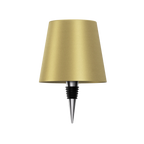 Bottle Lamp | Wireless & Rechargeable USB-C Warm 3000K | Universal Fit