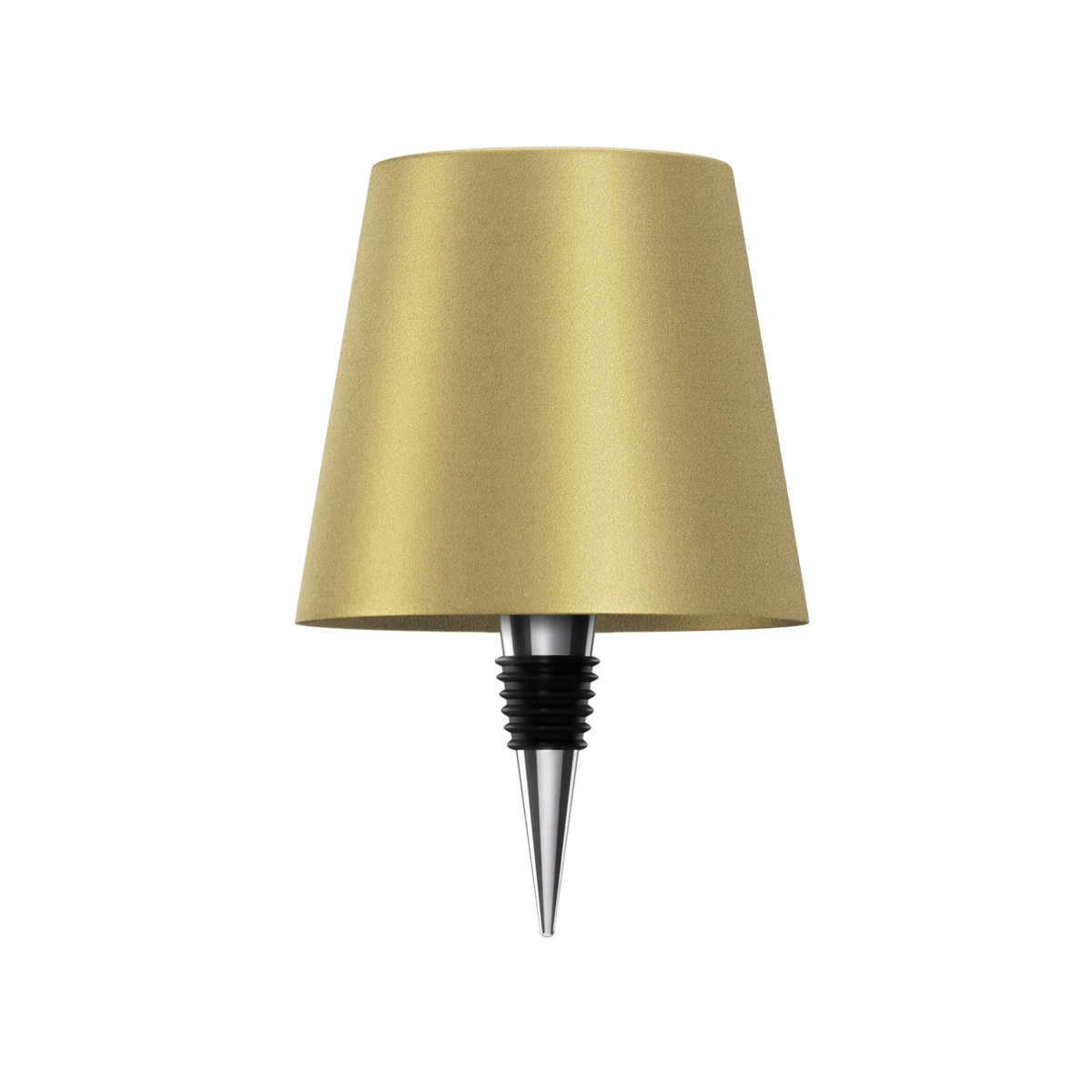Bottle Lamp | Wireless & Rechargeable USB-C Warm 3000K | Universal Fit