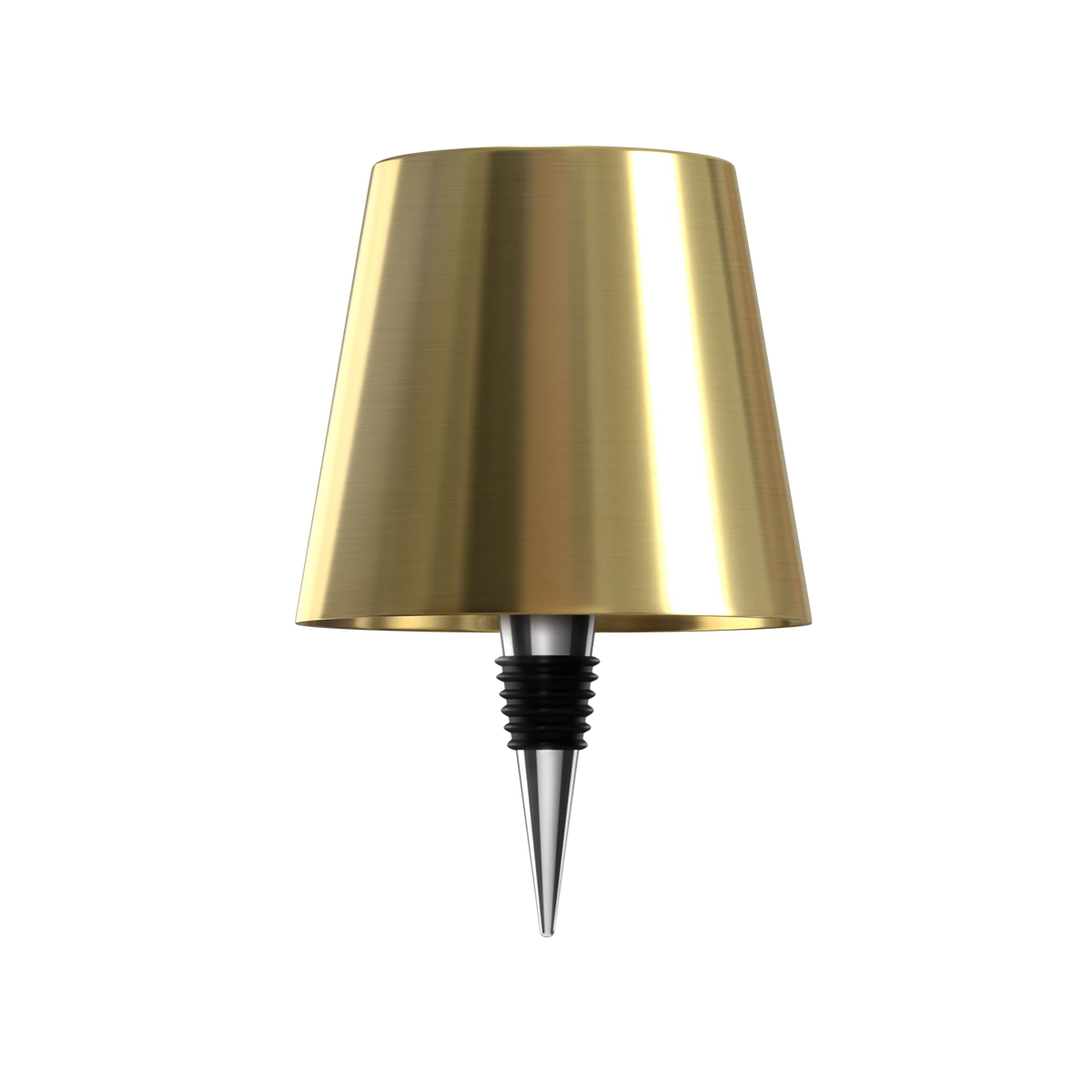Bottle Lamp | Wireless & Rechargeable USB-C Warm 3000K | Universal Fit