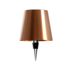 Bottle Lamp | Wireless & Rechargeable USB-C Warm 3000K | Universal Fit