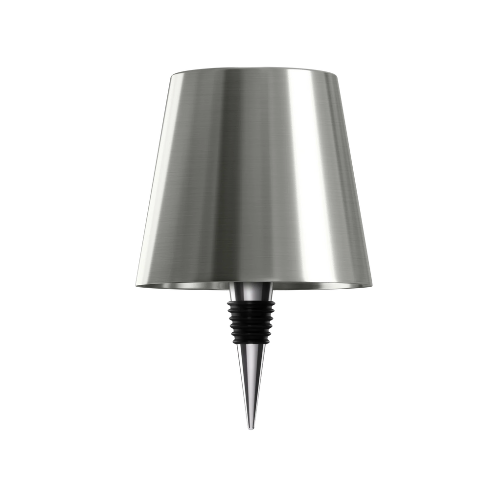 Bottle Lamp | Wireless & Rechargeable USB-C Warm 3000K | Universal Fit