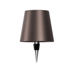 Bottle Lamp | Wireless & Rechargeable USB-C Warm 3000K | Universal Fit