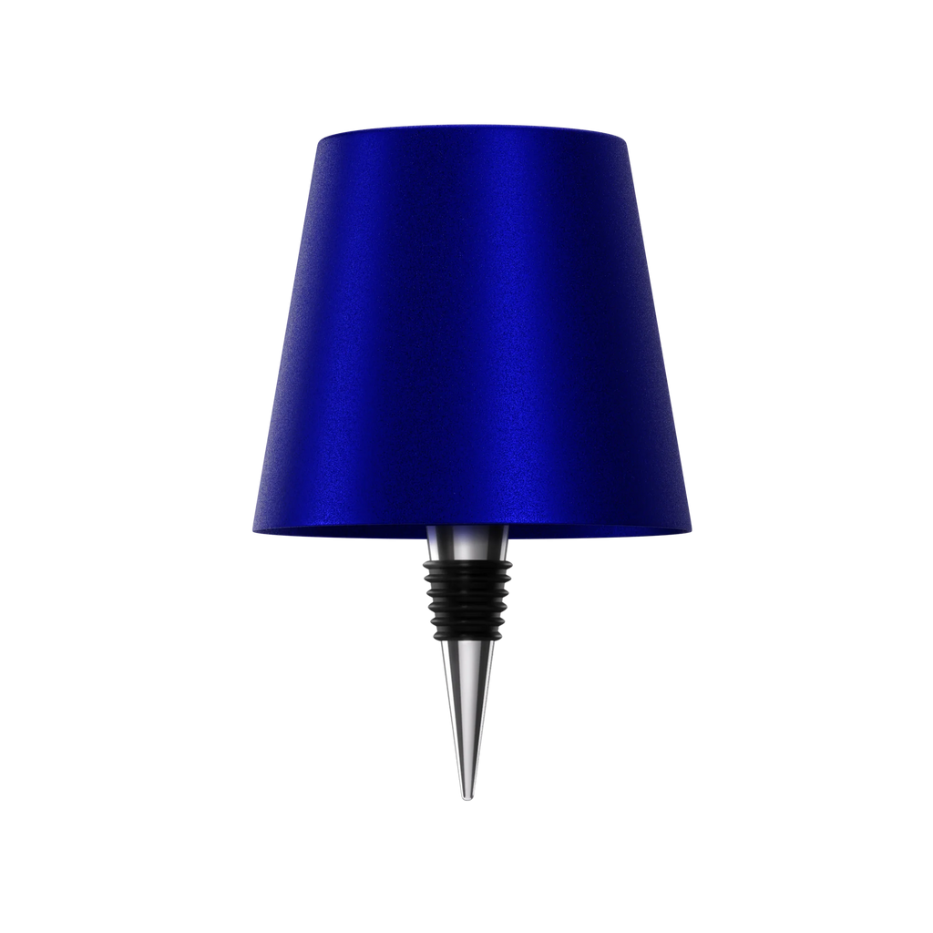 Bottle Lamp | Wireless & Rechargeable USB-C Warm 3000K | Universal Fit