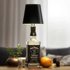 Bottle Lamp | Wireless & Rechargeable USB-C Warm 3000K | Universal Fit