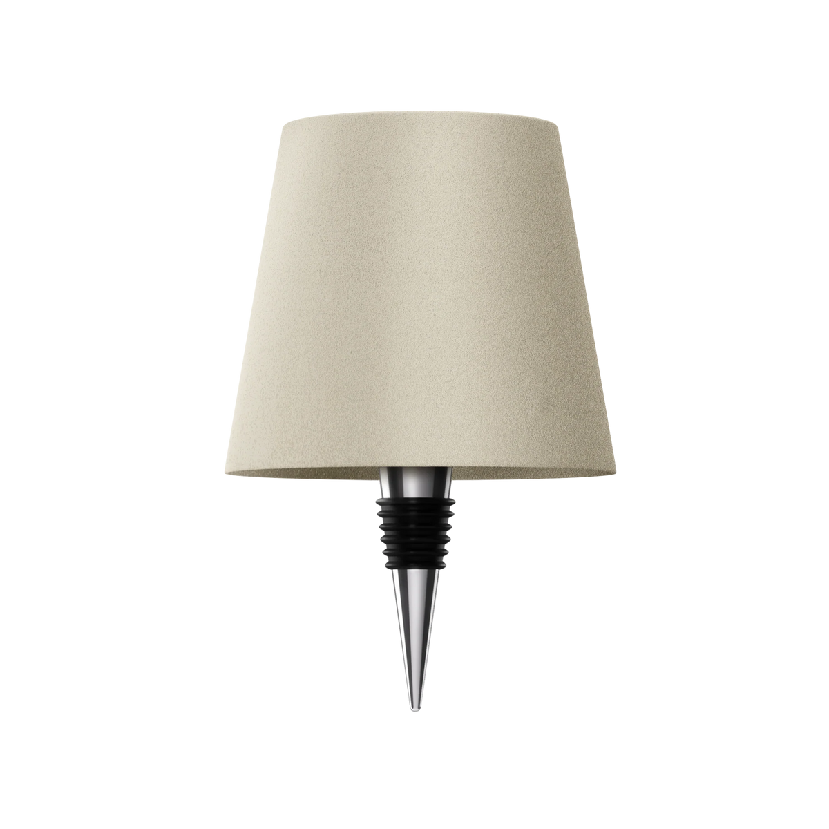 Bottle Lamp | Wireless & Rechargeable USB-C Warm 3000K | Universal Fit