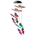 Butterfly Lamp | Solar-Powered LED & Weather-Resistant