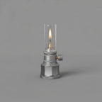 Camping Lamp | Butane-Powered & Stepless Adjustable Flame