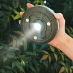 Camping Lantern | 4-in-1 USB-Rechargeable & RGB String Lights | IPX4