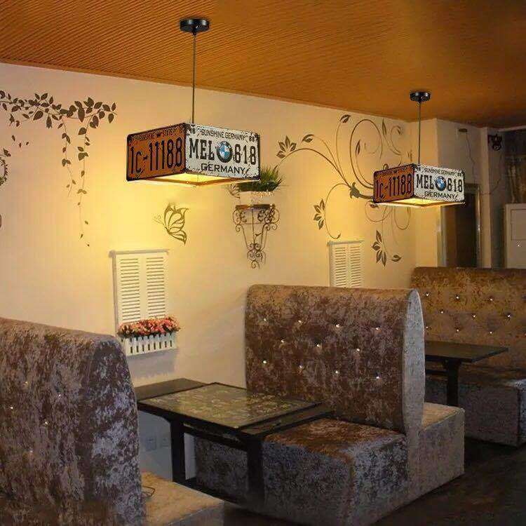 Candelabra Ceiling Light | Industrial Metal & Adjustable Chain | 3-5 Light Options