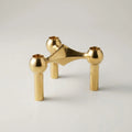 Candle Holder | Molecular-Inspired Sculptural Design