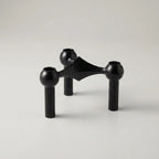 Candle Holder | Molecular-Inspired Sculptural Design