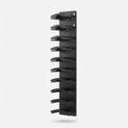 Cap Wall Mount | Gentle Clips & Space-Saving | Holds 10 Caps