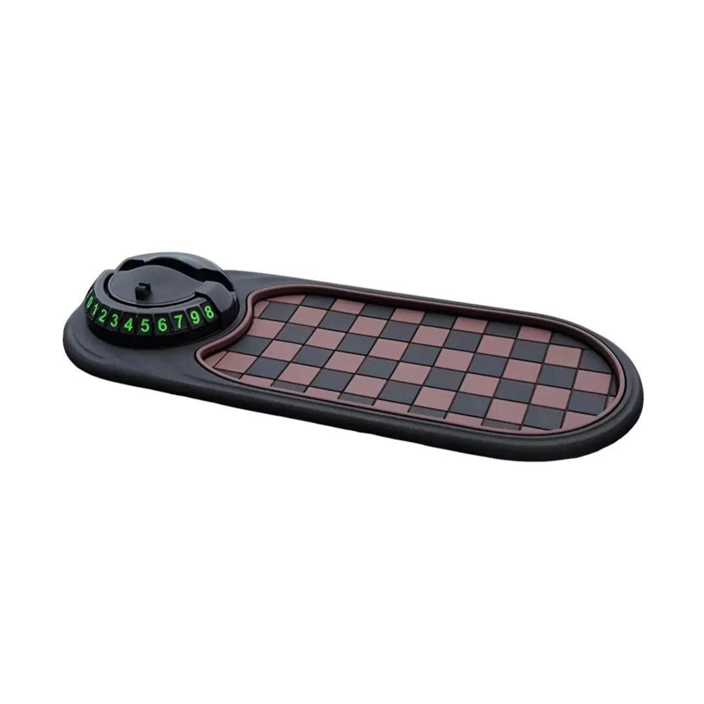 Car Phone Holder | 360-Degree Rotating & Non-Adhesive Anti-Slip | Set of 2