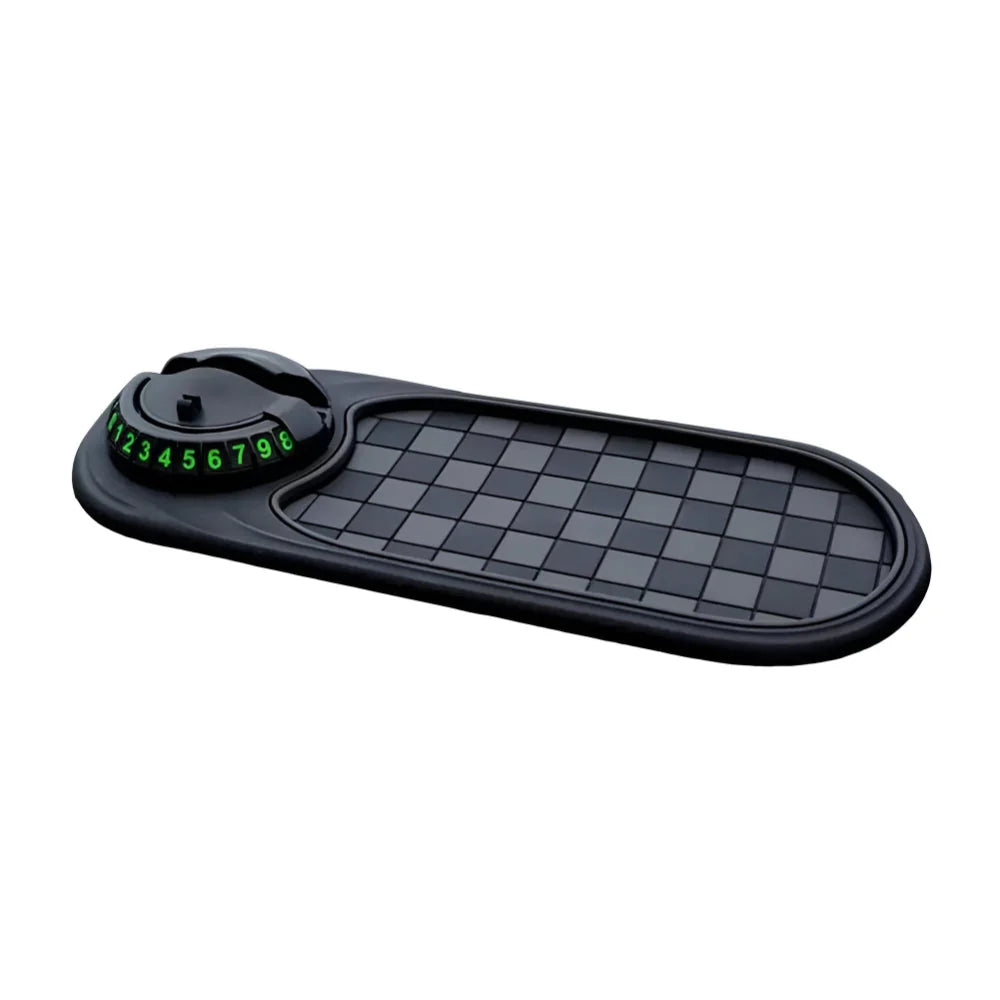 Car Phone Holder | 360-Degree Rotating & Non-Adhesive Anti-Slip | Set of 2