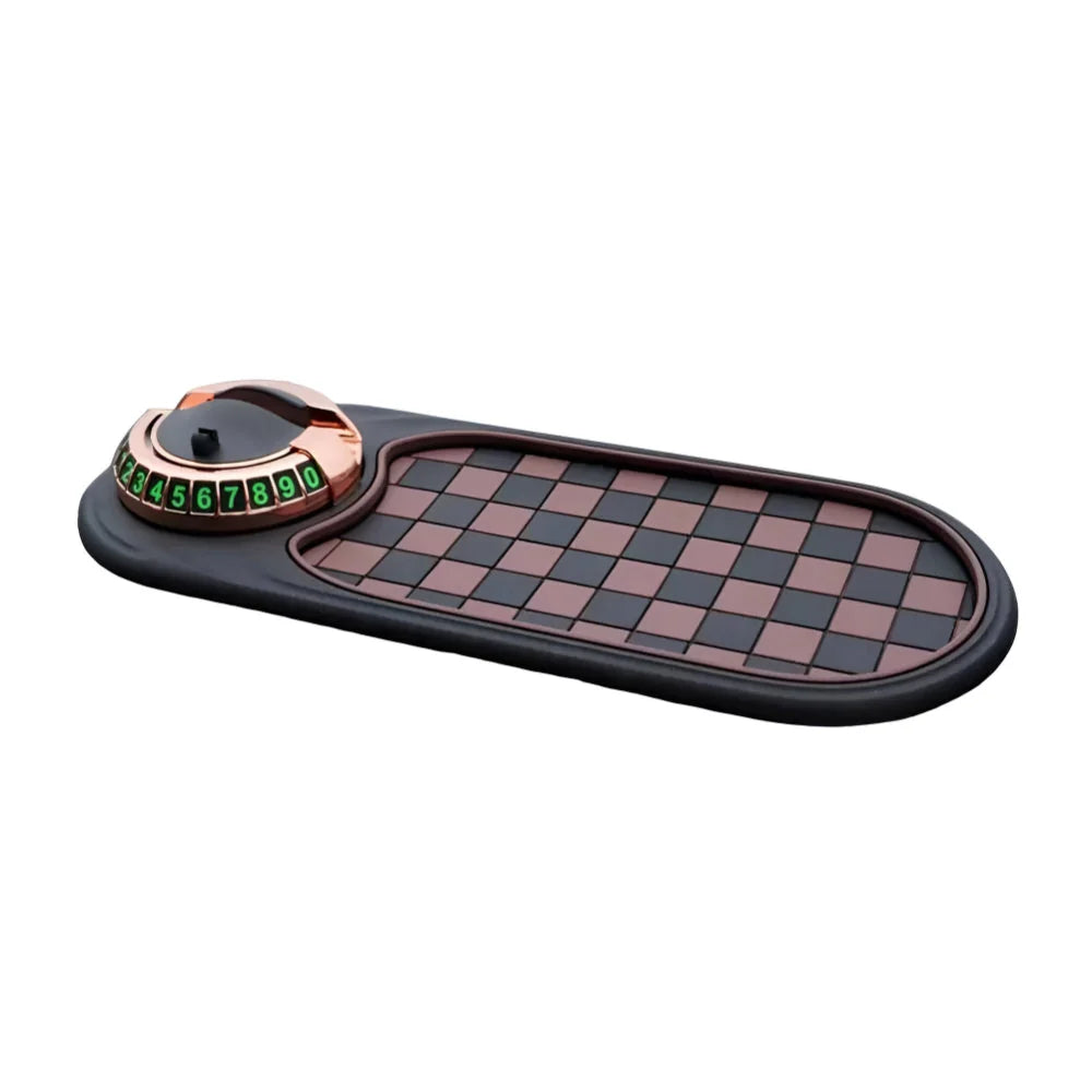 Car Phone Holder | 360-Degree Rotating & Non-Adhesive Anti-Slip | Set of 2