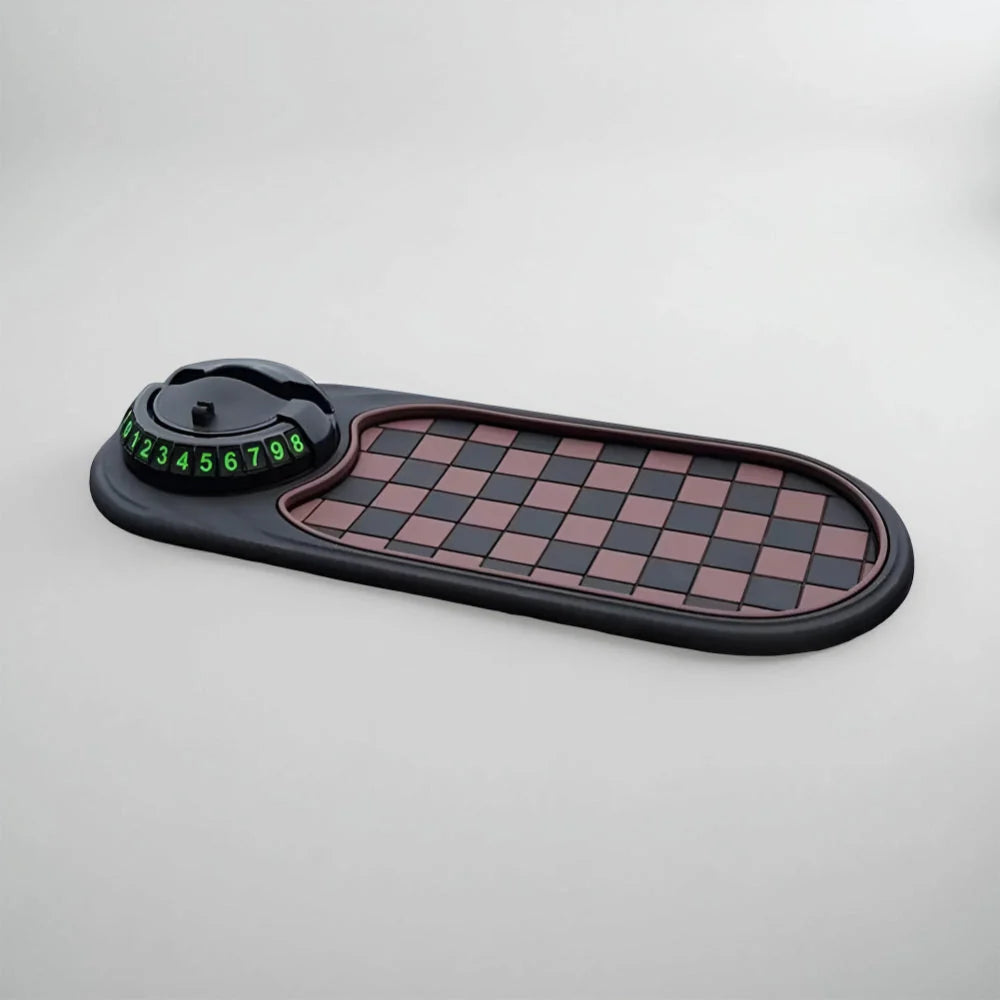 Car Phone Holder | 360-Degree Rotating & Non-Adhesive Anti-Slip | Set of 2