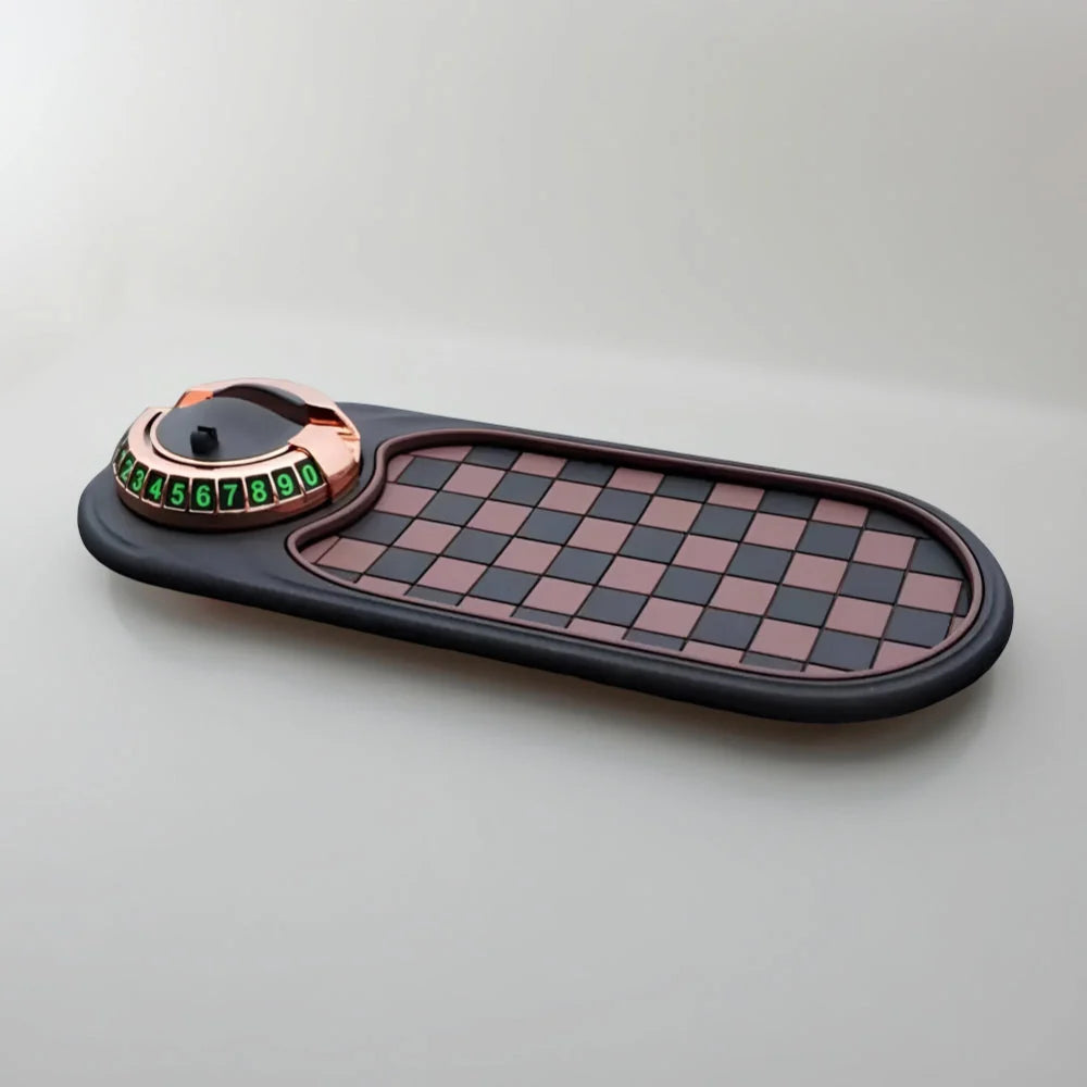 Car Phone Holder | 360-Degree Rotating & Non-Adhesive Anti-Slip | Set of 2