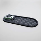 Car Phone Holder | 360-Degree Rotating & Non-Adhesive Anti-Slip | Set of 2
