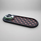 Car Phone Holder | 360-Degree Rotating & Non-Adhesive Anti-Slip | Set of 2