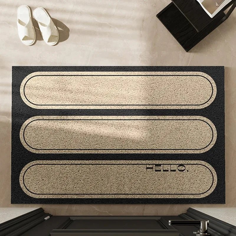 Carpet Mat with Non-Slip Backing