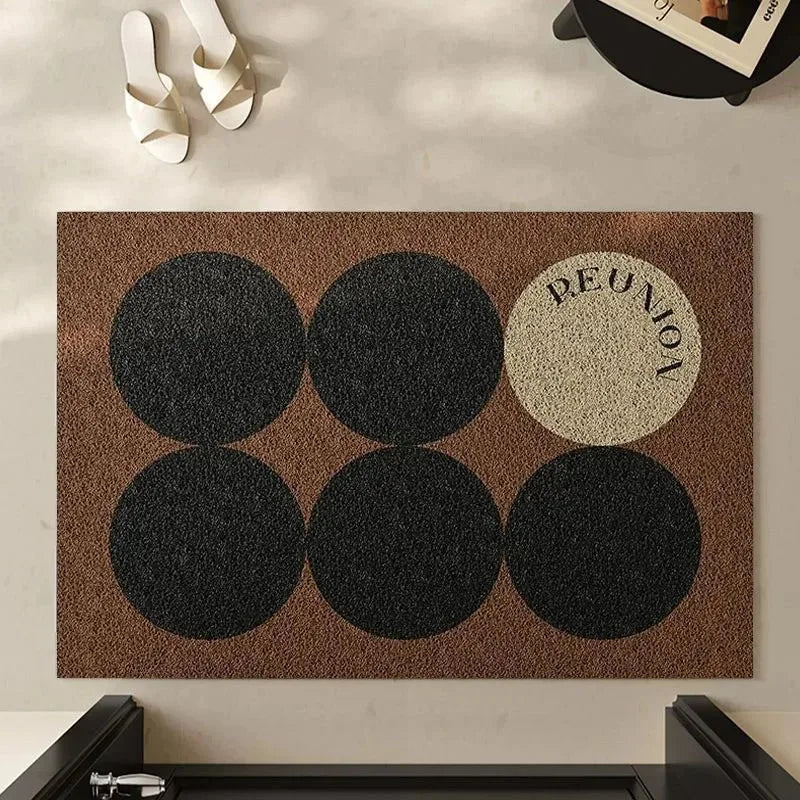Carpet Mat with Non-Slip Backing