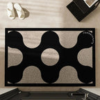 Carpet Mat with Non-Slip Backing
