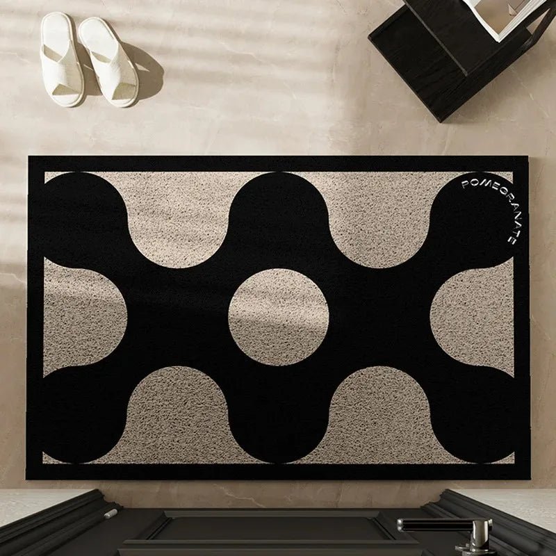 Carpet Mat with Non-Slip Backing