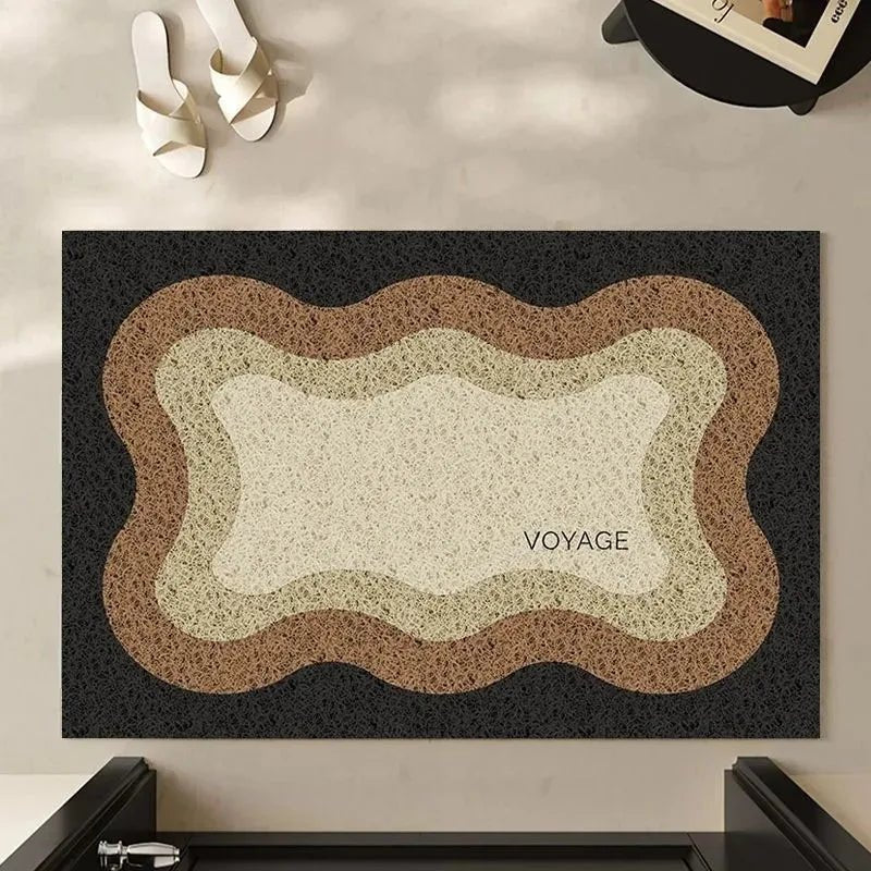 Carpet Mat with Non-Slip Backing